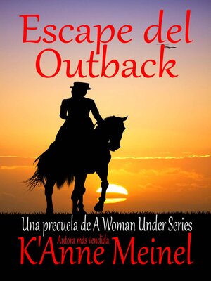 cover image of Escape del Outback